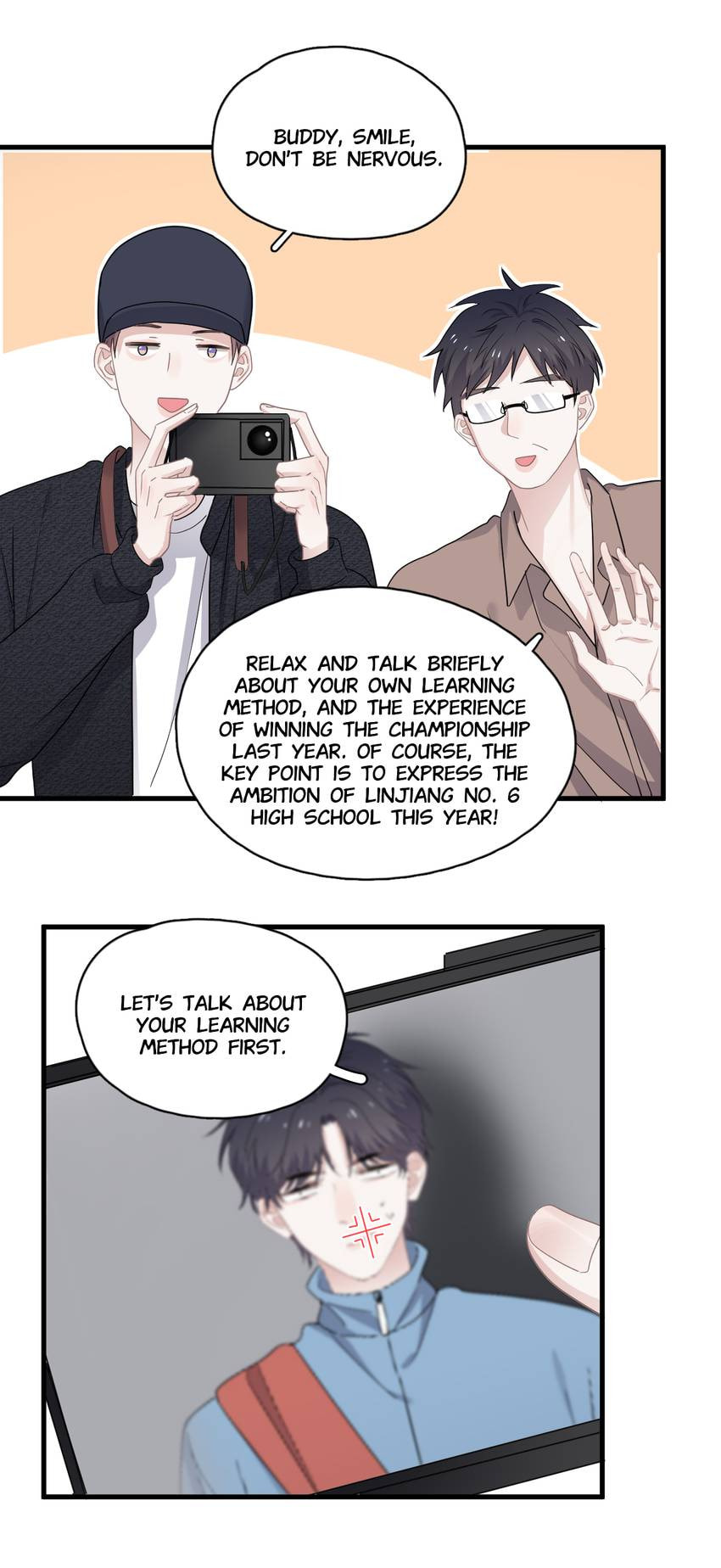 Read The Guy Inside Me chapter 55 image 6 on Lezhin