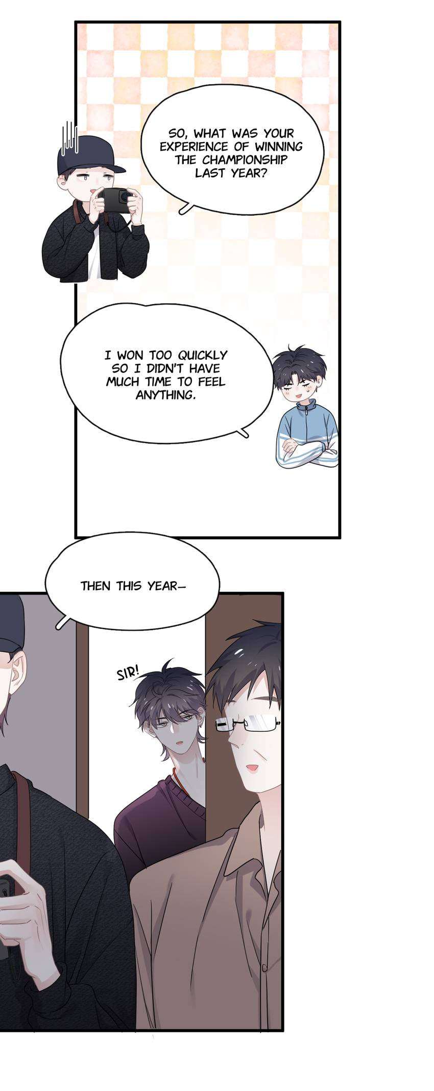 Read The Guy Inside Me chapter 55 image 8 on Lezhin