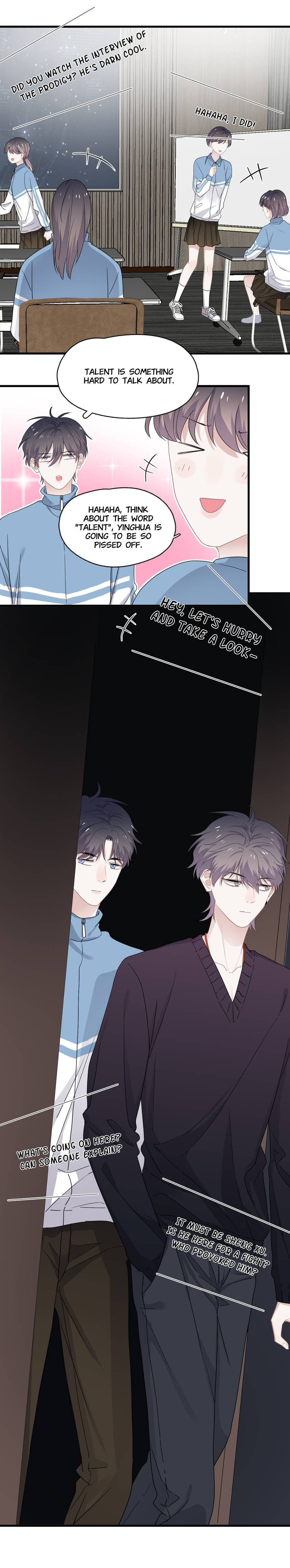 Read The Guy Inside Me chapter 56 image 12 on Lezhin