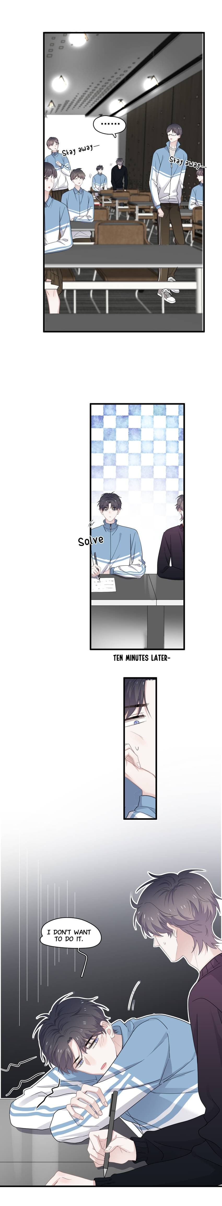 Read The Guy Inside Me chapter 56 image 13 on Lezhin