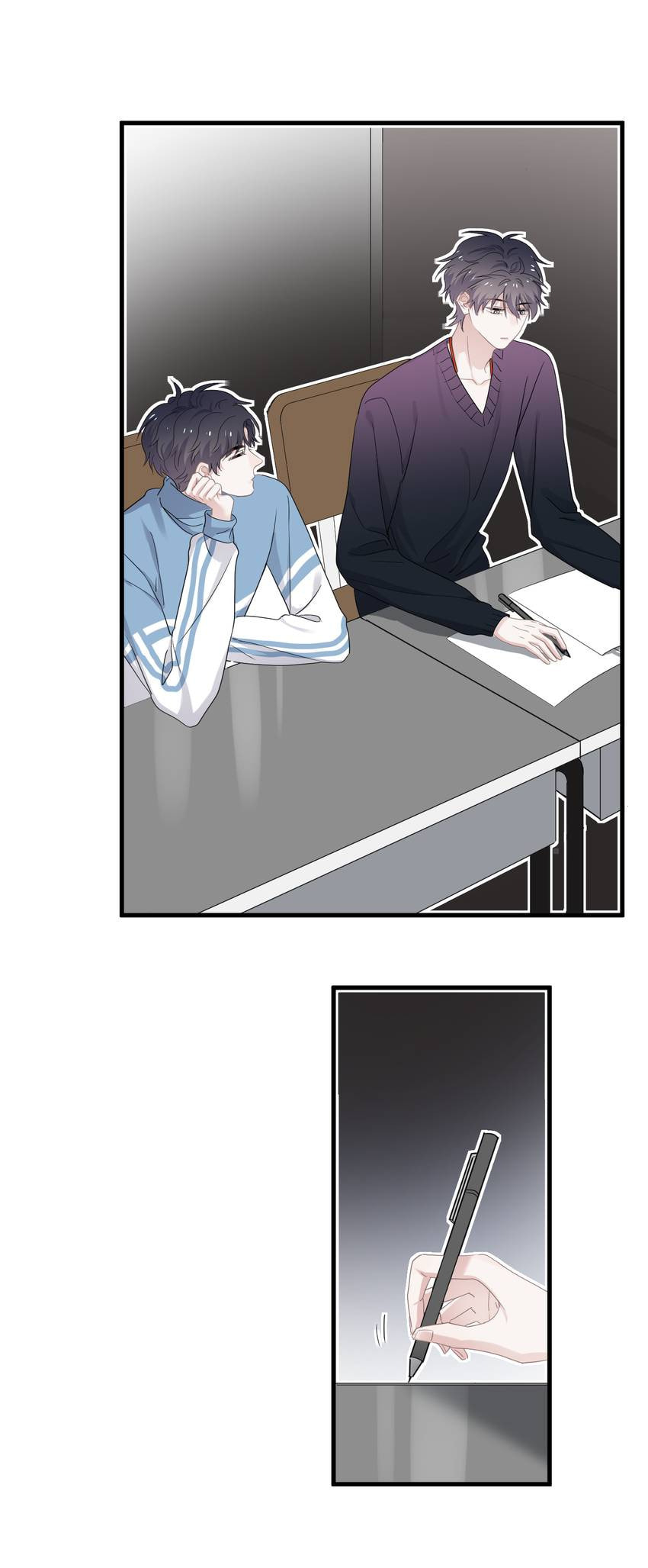 Read The Guy Inside Me chapter 56 image 15 on Lezhin