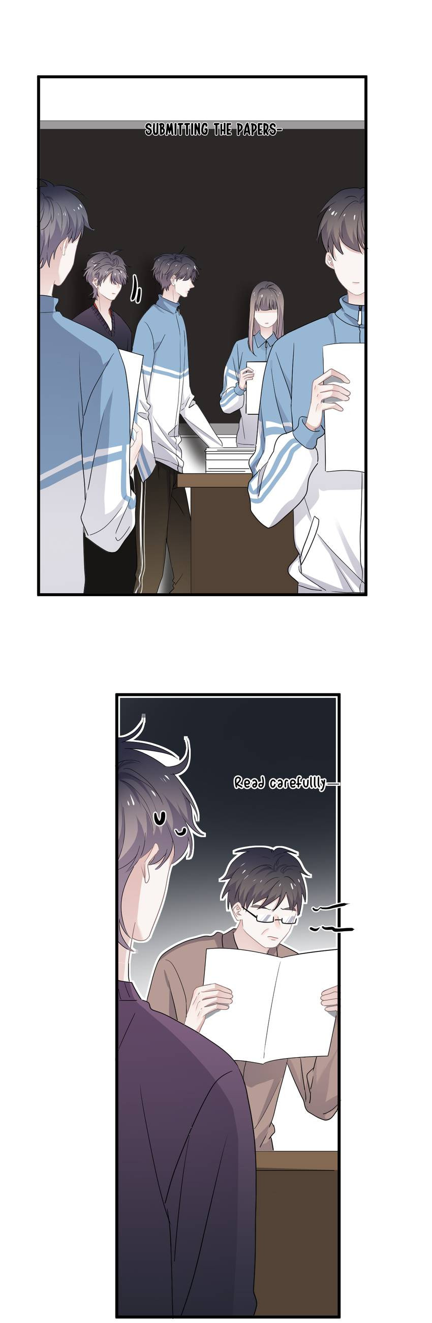 Read The Guy Inside Me chapter 56 image 17 on Lezhin
