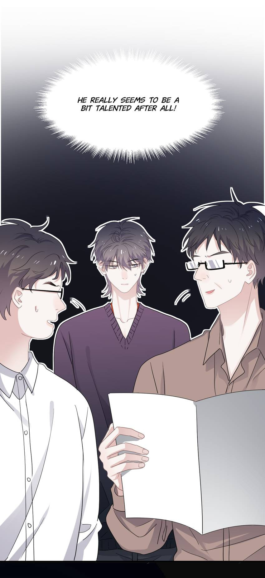 Read The Guy Inside Me chapter 56 image 19 on Lezhin