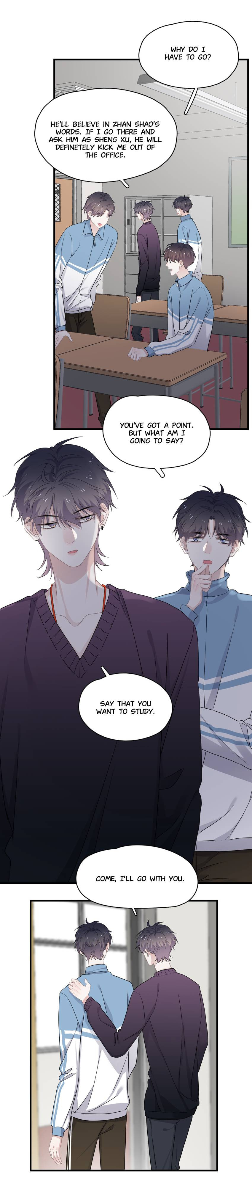Read The Guy Inside Me chapter 56 image 2 on Lezhin