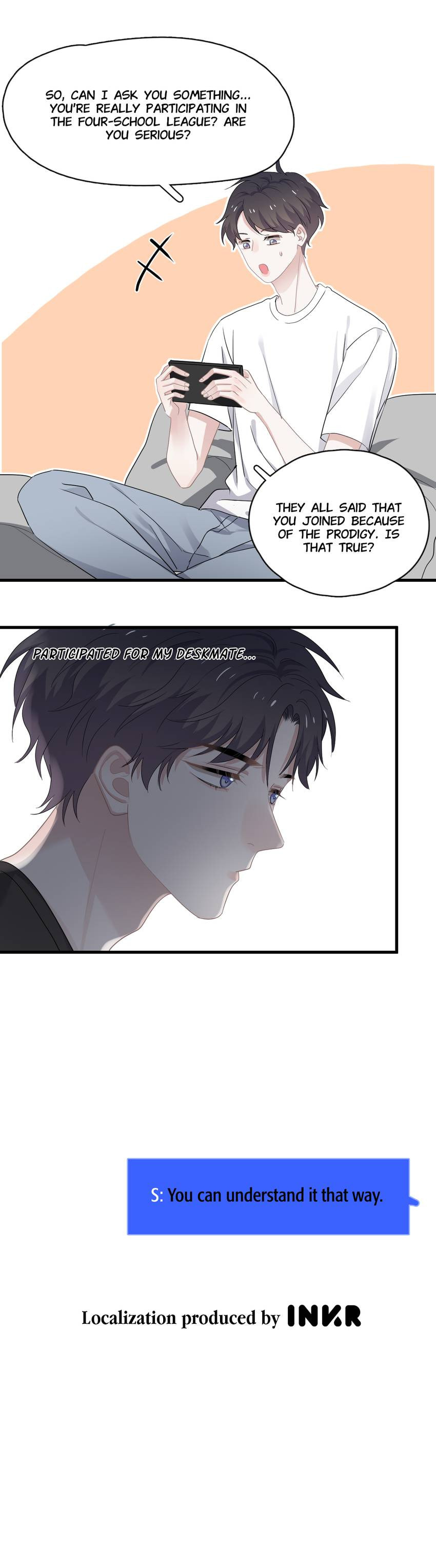 Read The Guy Inside Me chapter 56 image 22 on Lezhin