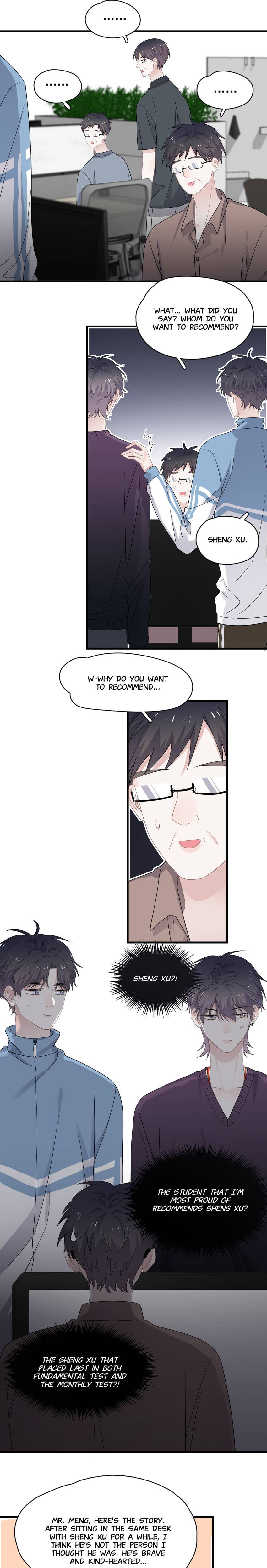 Read The Guy Inside Me chapter 56 image 5 on Lezhin