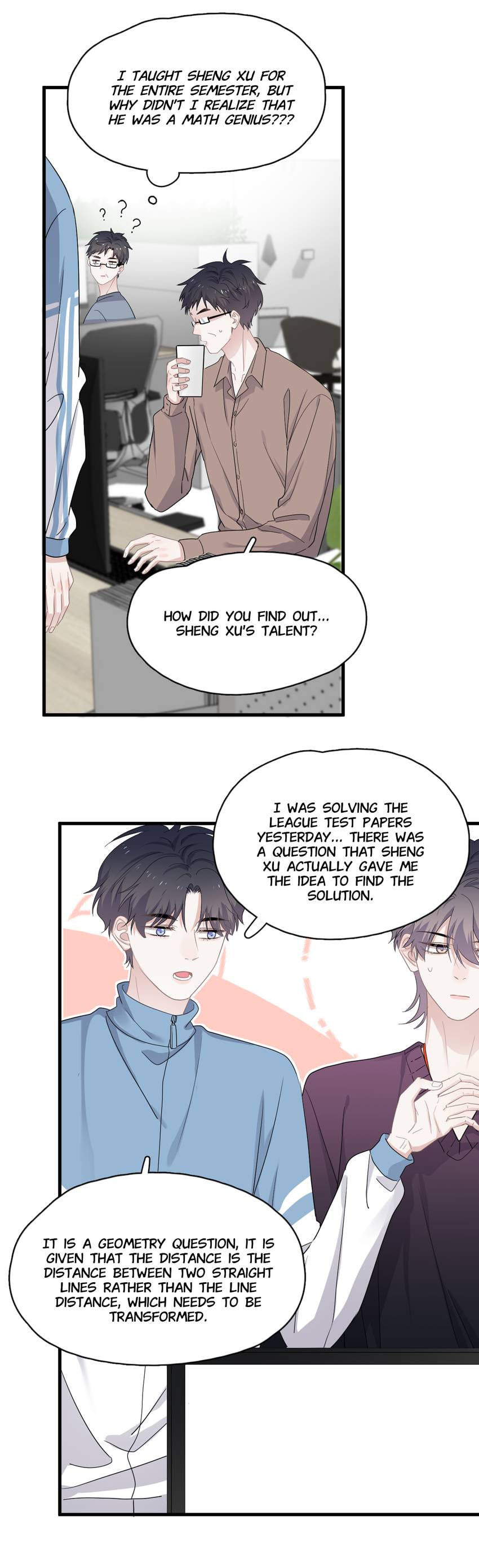 Read The Guy Inside Me chapter 56 image 8 on Lezhin