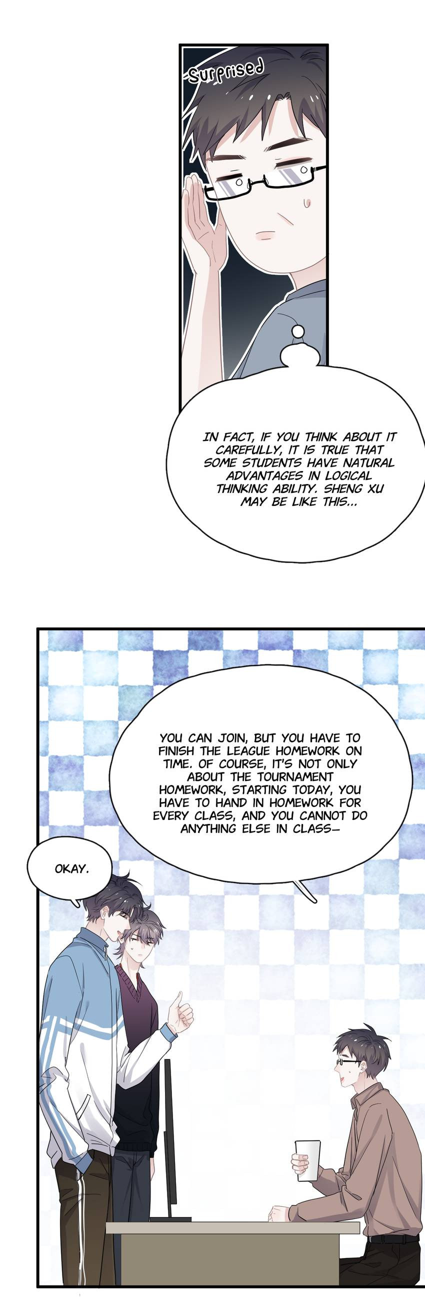 Read The Guy Inside Me chapter 56 image 9 on Lezhin