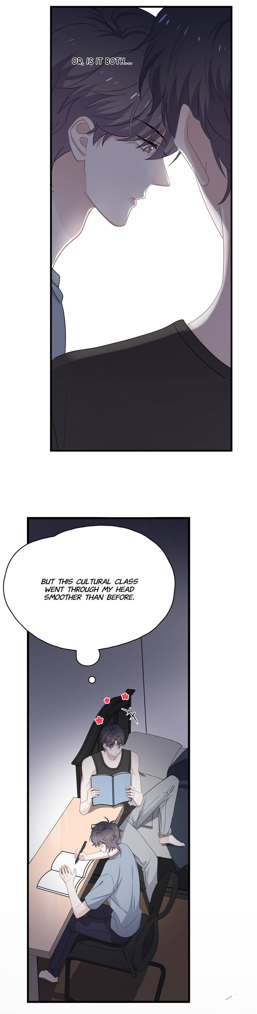 Read The Guy Inside Me chapter 57 image 10 on Lezhin