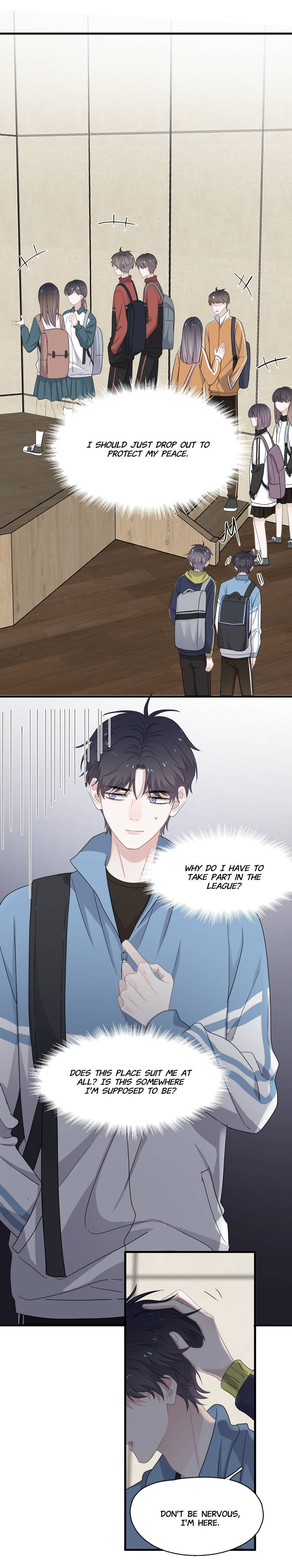 Read The Guy Inside Me chapter 57 image 14 on Lezhin