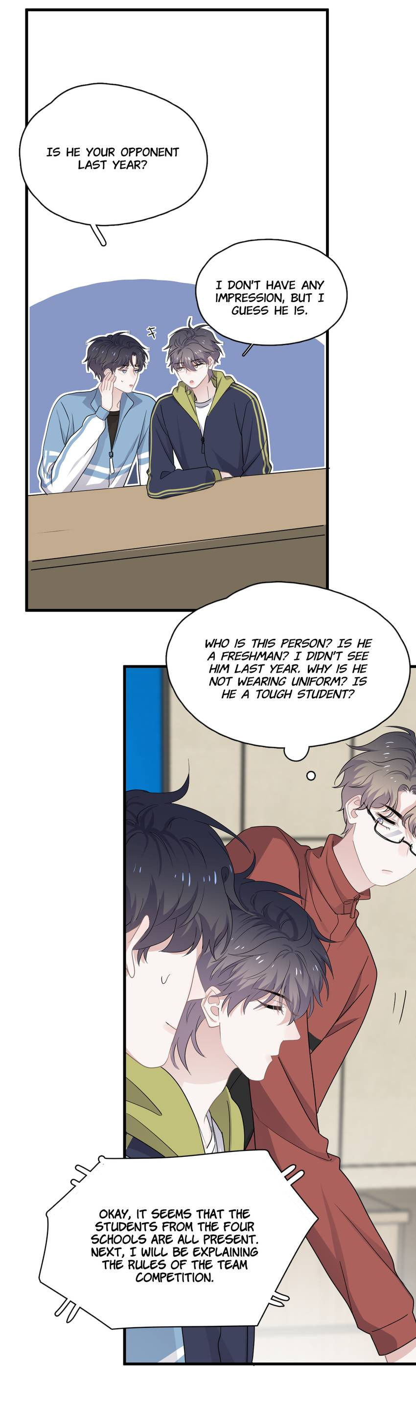 Read The Guy Inside Me chapter 57 image 19 on Lezhin