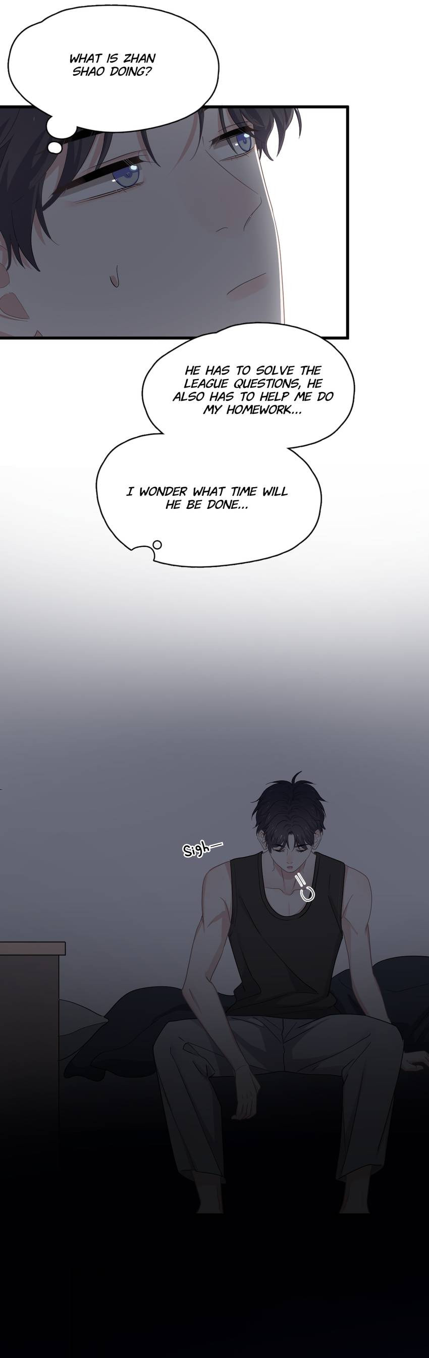 Read The Guy Inside Me chapter 57 image 2 on Lezhin