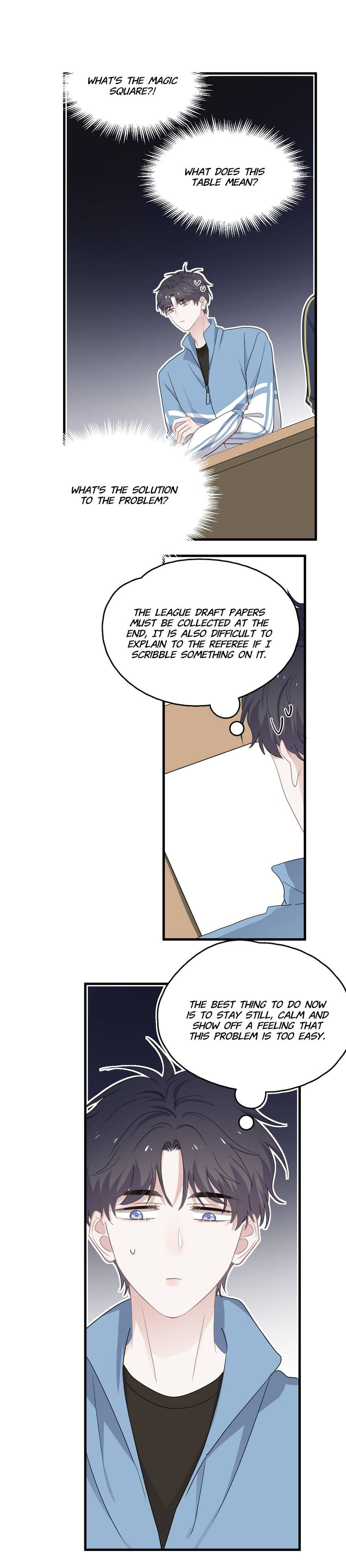 Read The Guy Inside Me chapter 57 image 23 on Lezhin