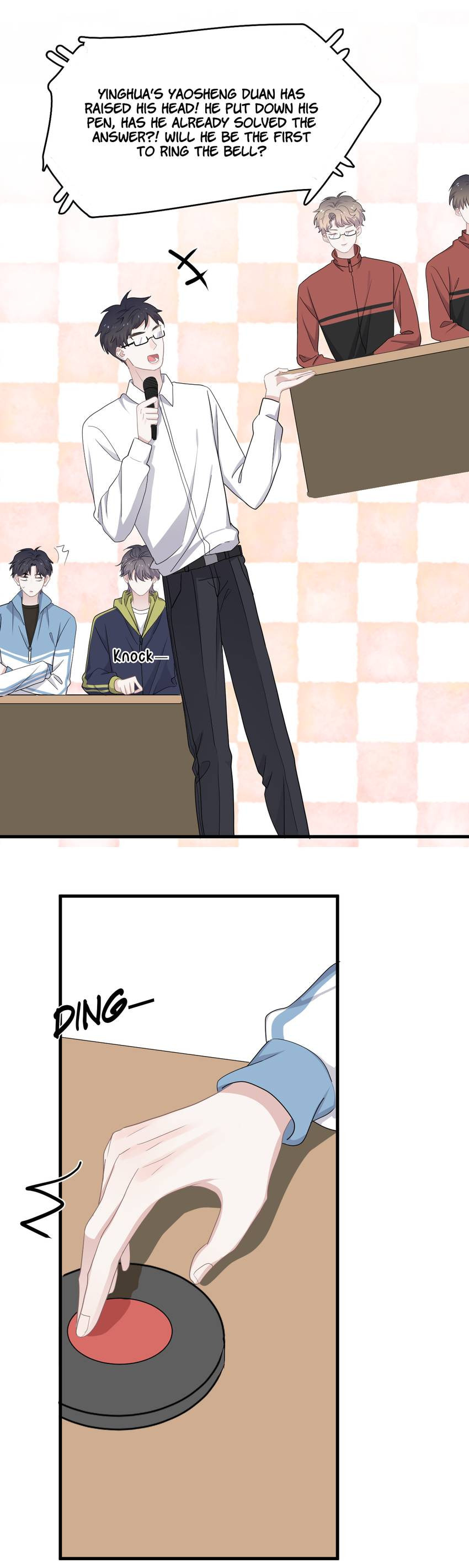 Read The Guy Inside Me chapter 57 image 24 on Lezhin