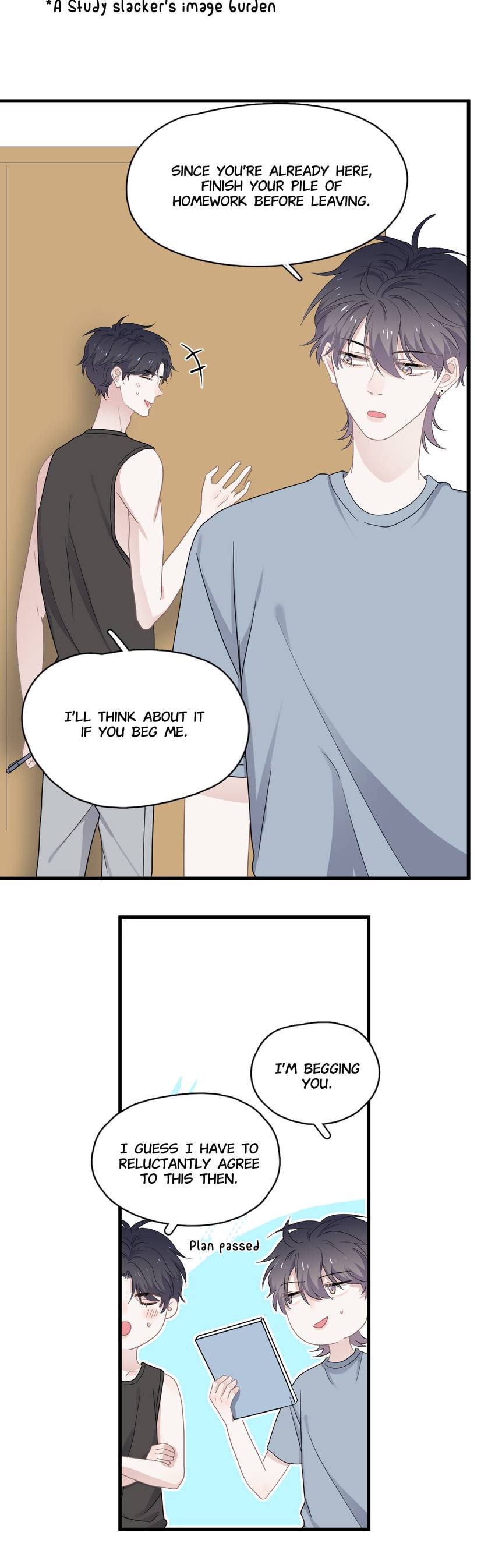 Read The Guy Inside Me chapter 57 image 6 on Lezhin