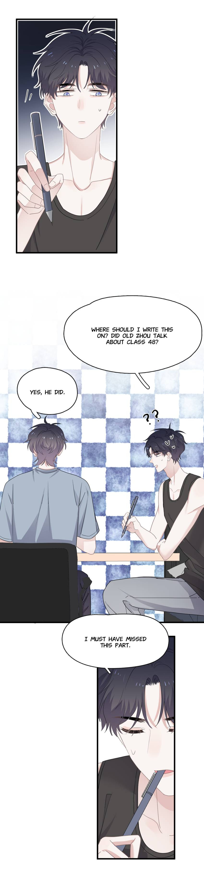 Read The Guy Inside Me chapter 57 image 7 on Lezhin