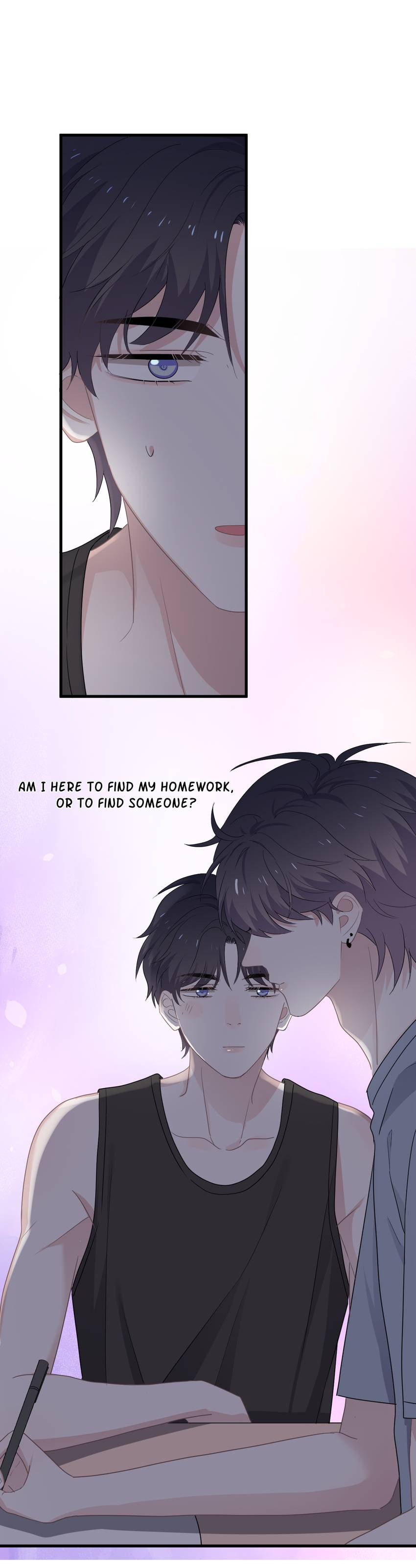 Read The Guy Inside Me chapter 57 image 9 on Lezhin