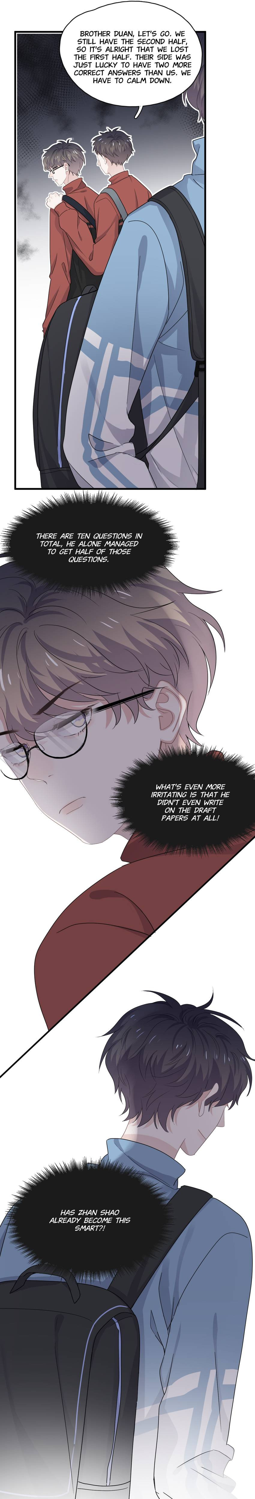Read The Guy Inside Me chapter 58 image 11 on Lezhin
