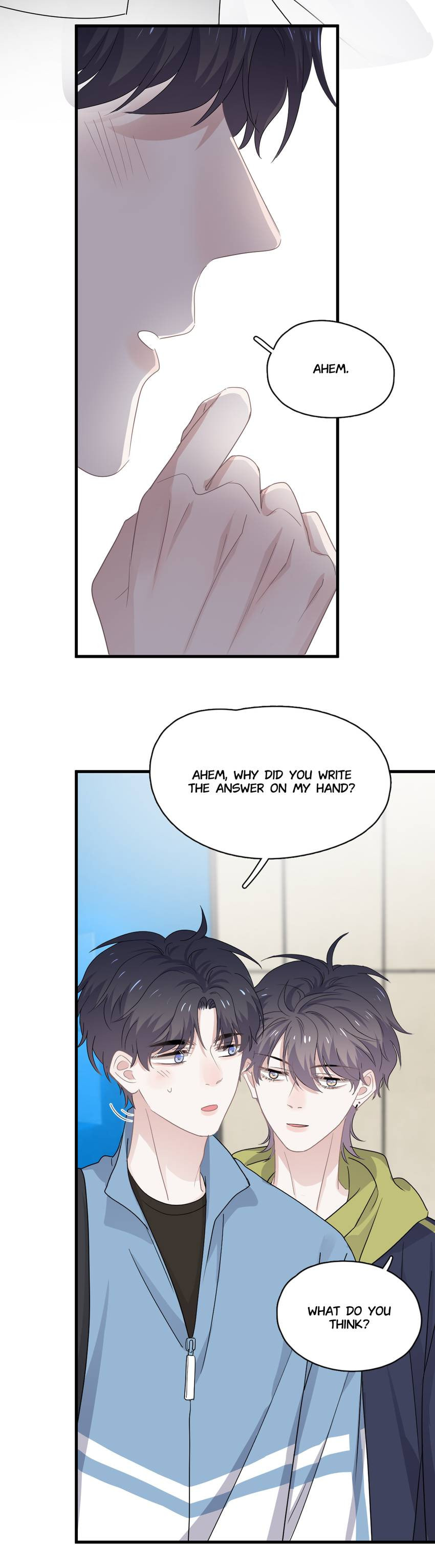 Read The Guy Inside Me chapter 58 image 12 on Lezhin