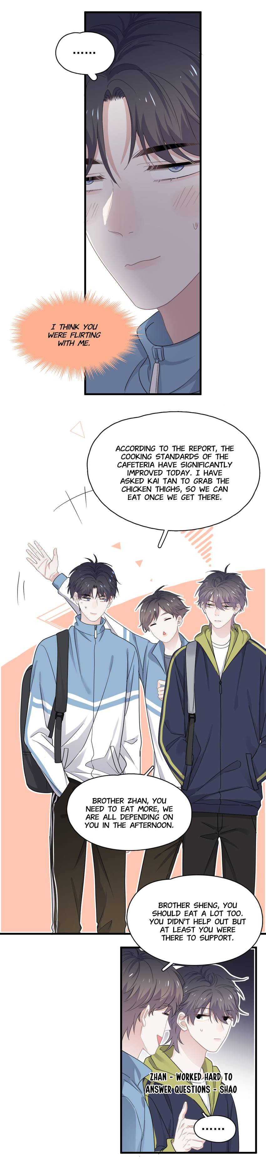 Read The Guy Inside Me chapter 58 image 13 on Lezhin