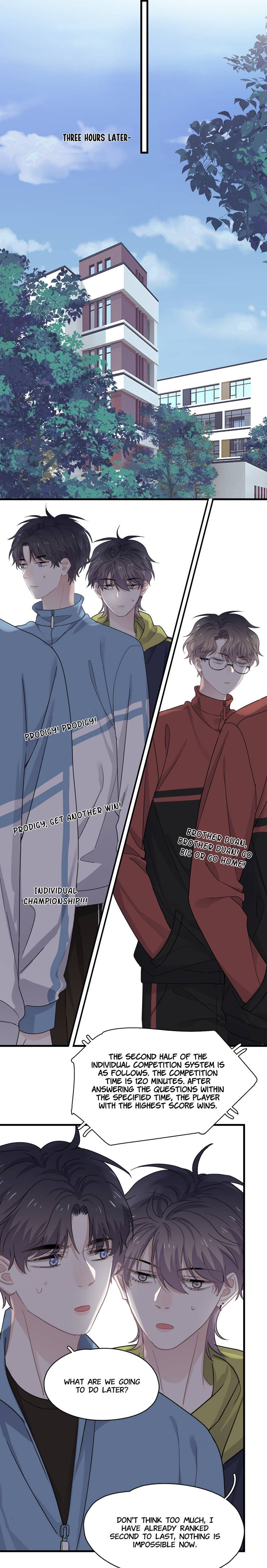 Read The Guy Inside Me chapter 58 image 16 on Lezhin