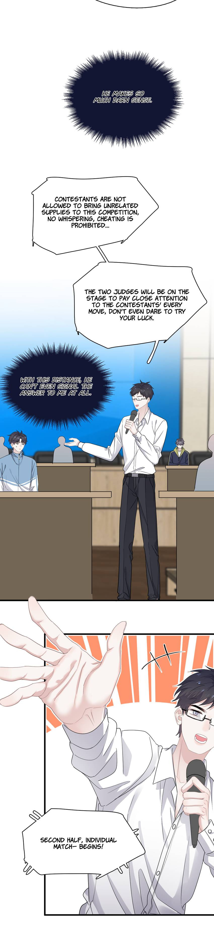 Read The Guy Inside Me chapter 58 image 17 on Lezhin