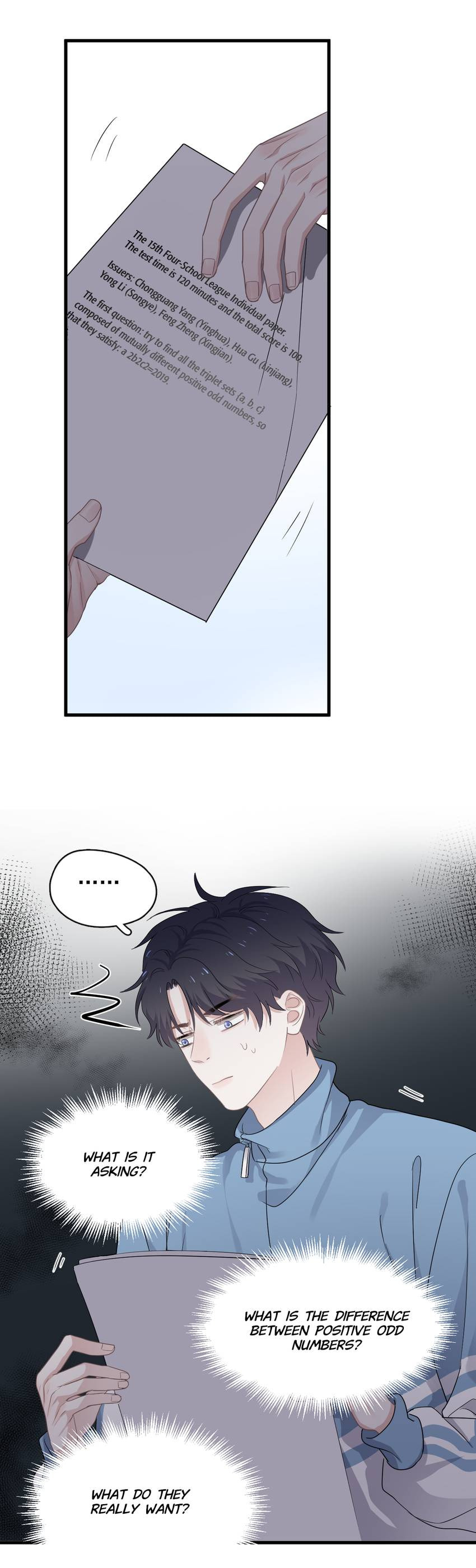 Read The Guy Inside Me chapter 58 image 18 on Lezhin