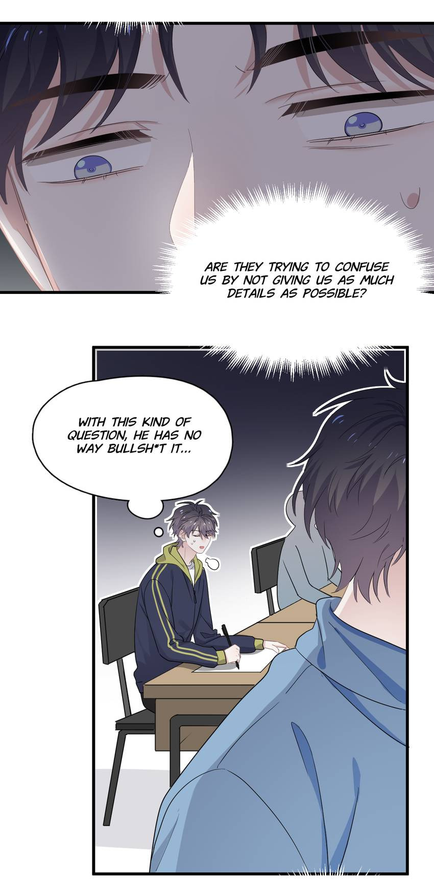 Read The Guy Inside Me chapter 58 image 19 on Lezhin