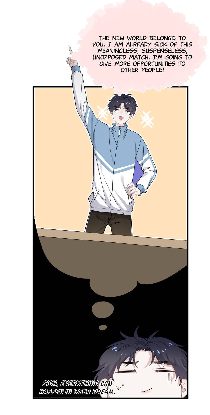 Read The Guy Inside Me chapter 58 image 21 on Lezhin