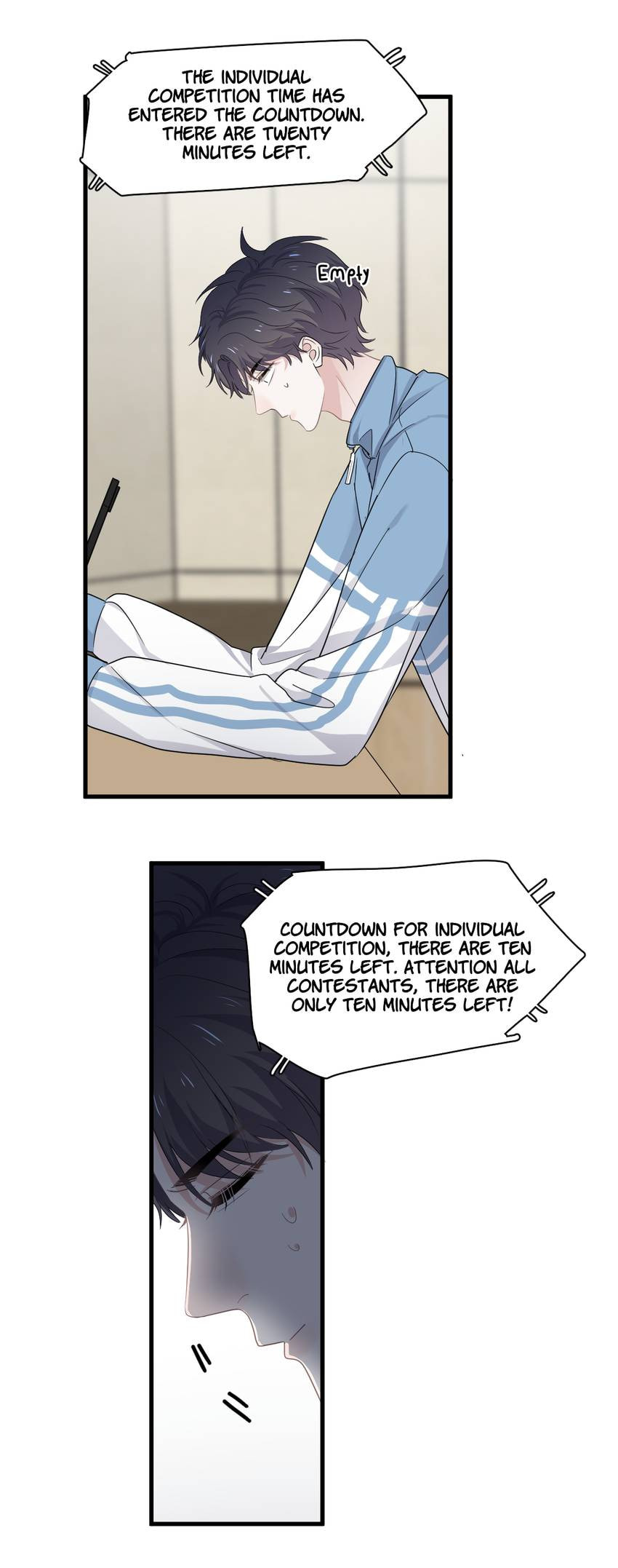 Read The Guy Inside Me chapter 58 image 22 on Lezhin