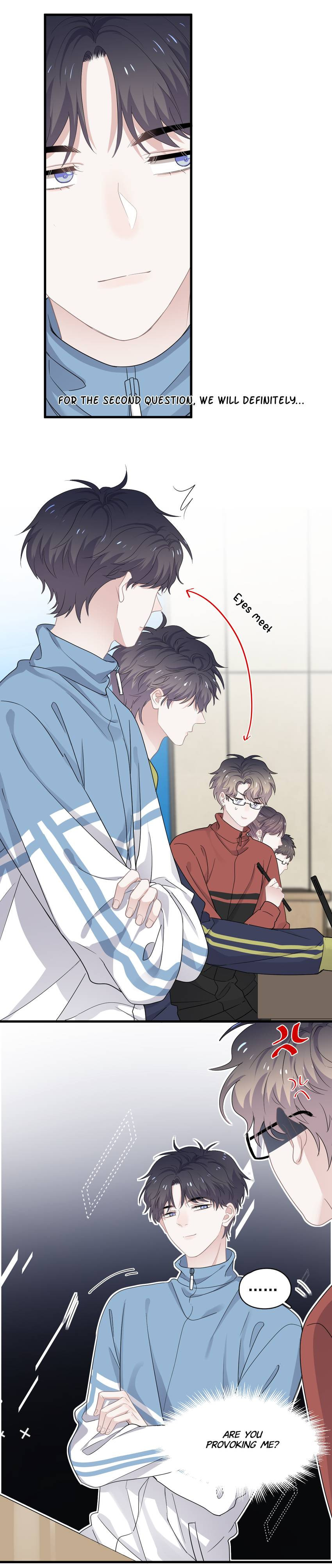 Read The Guy Inside Me chapter 58 image 4 on Lezhin