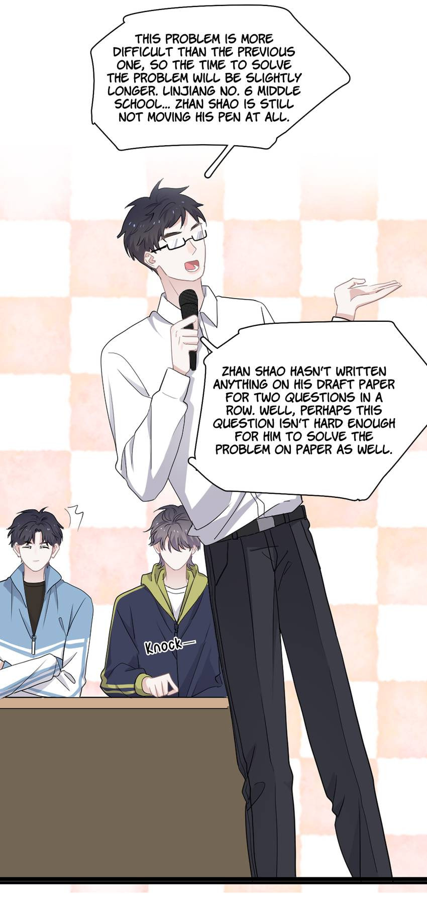 Read The Guy Inside Me chapter 58 image 5 on Lezhin