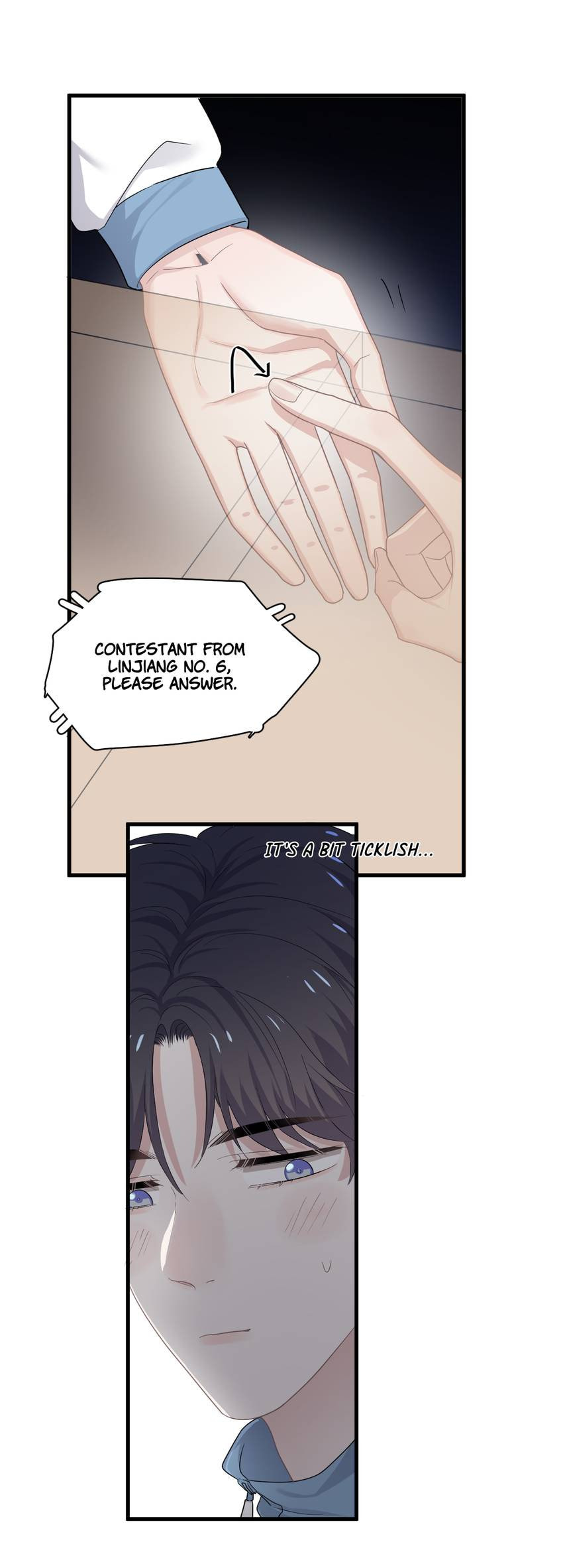 Read The Guy Inside Me chapter 58 image 7 on Lezhin
