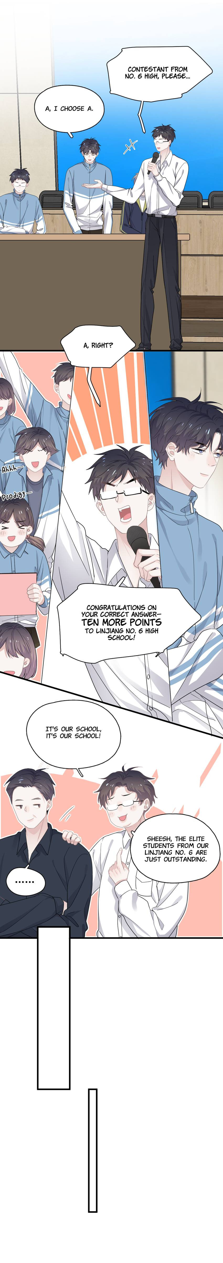 Read The Guy Inside Me chapter 58 image 8 on Lezhin