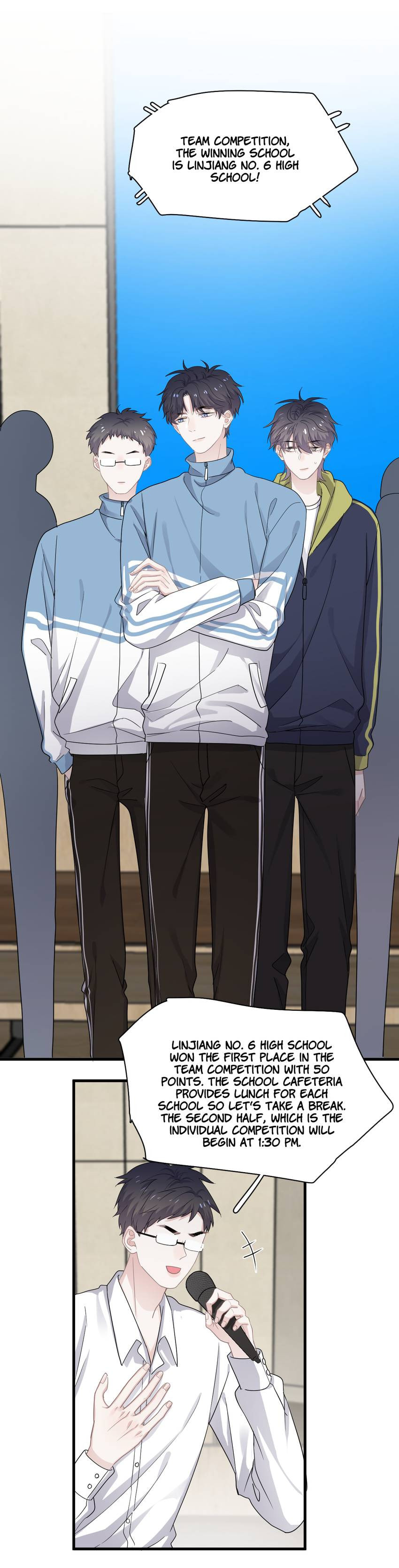 Read The Guy Inside Me chapter 58 image 9 on Lezhin