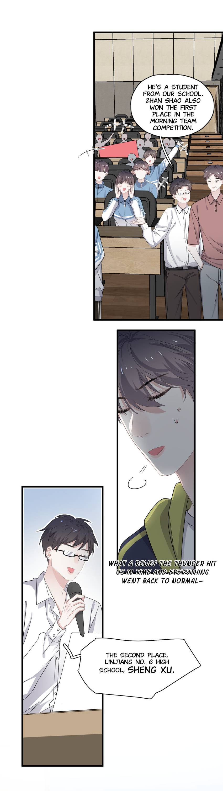 Read The Guy Inside Me chapter 59 image 11 on Lezhin