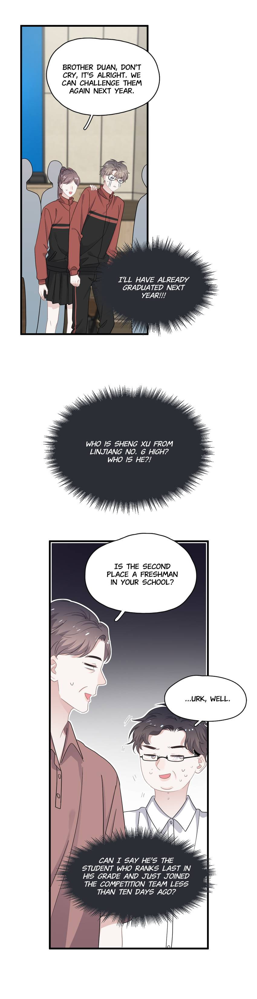 Read The Guy Inside Me chapter 59 image 13 on Lezhin