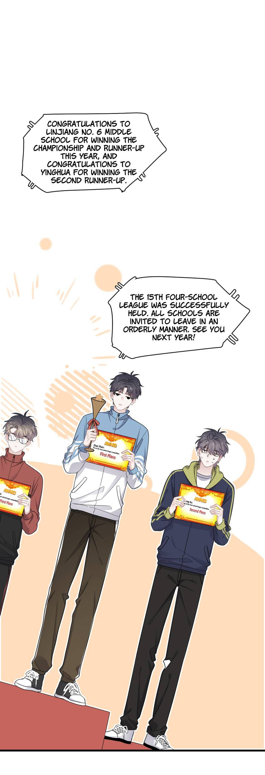 Read The Guy Inside Me chapter 59 image 14 on Lezhin