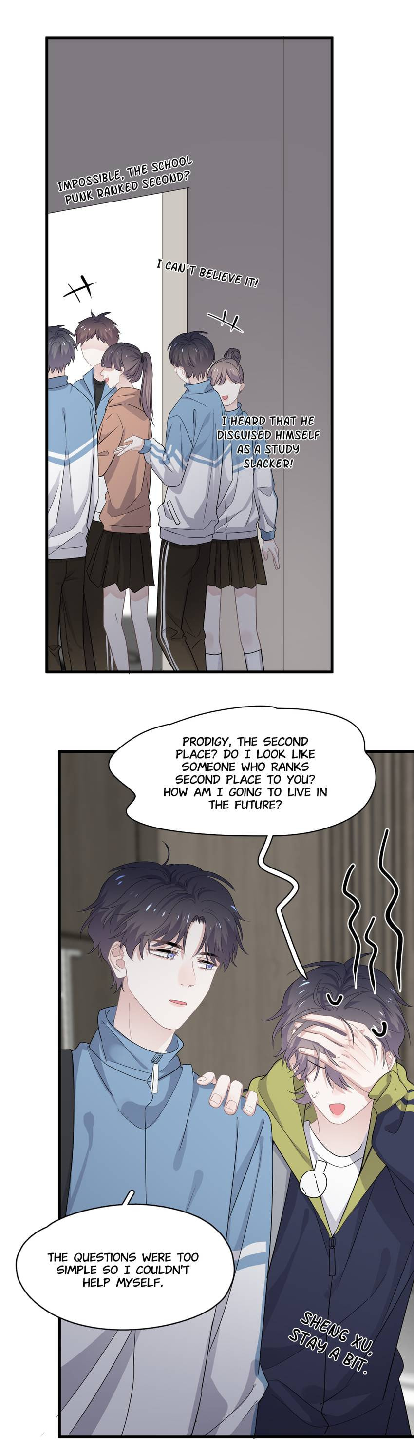 Read The Guy Inside Me chapter 59 image 15 on Lezhin