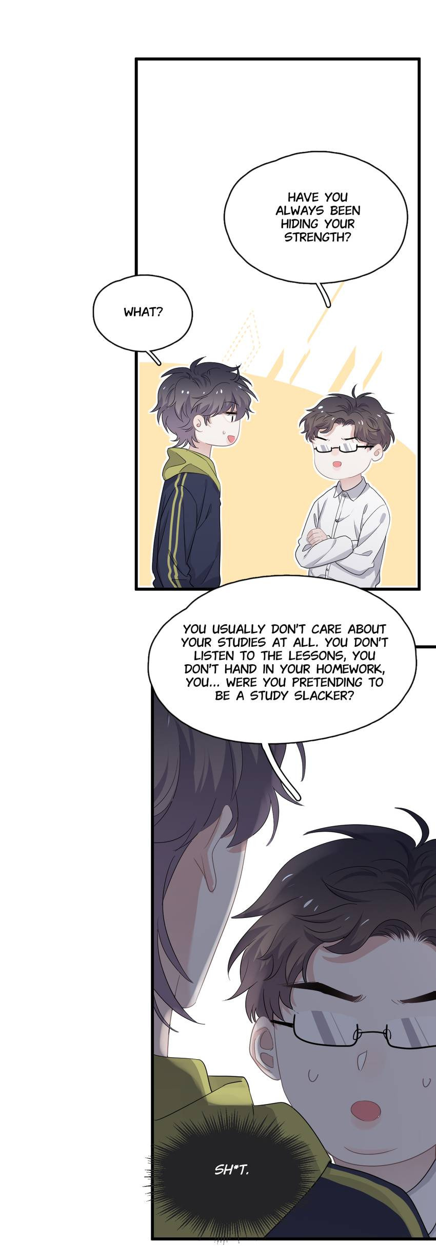 Read The Guy Inside Me chapter 59 image 17 on Lezhin