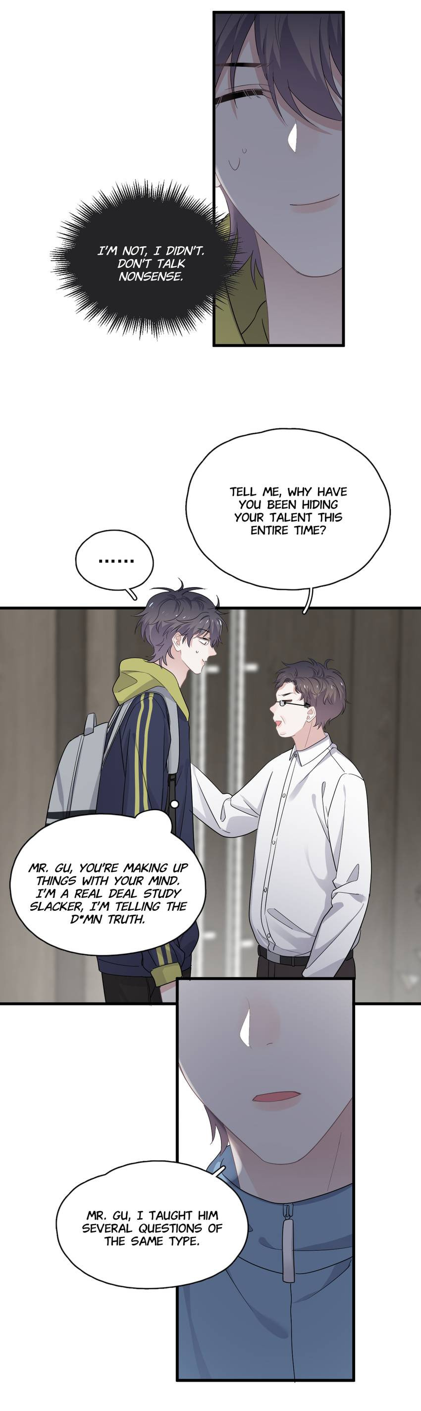 Read The Guy Inside Me chapter 59 image 18 on Lezhin