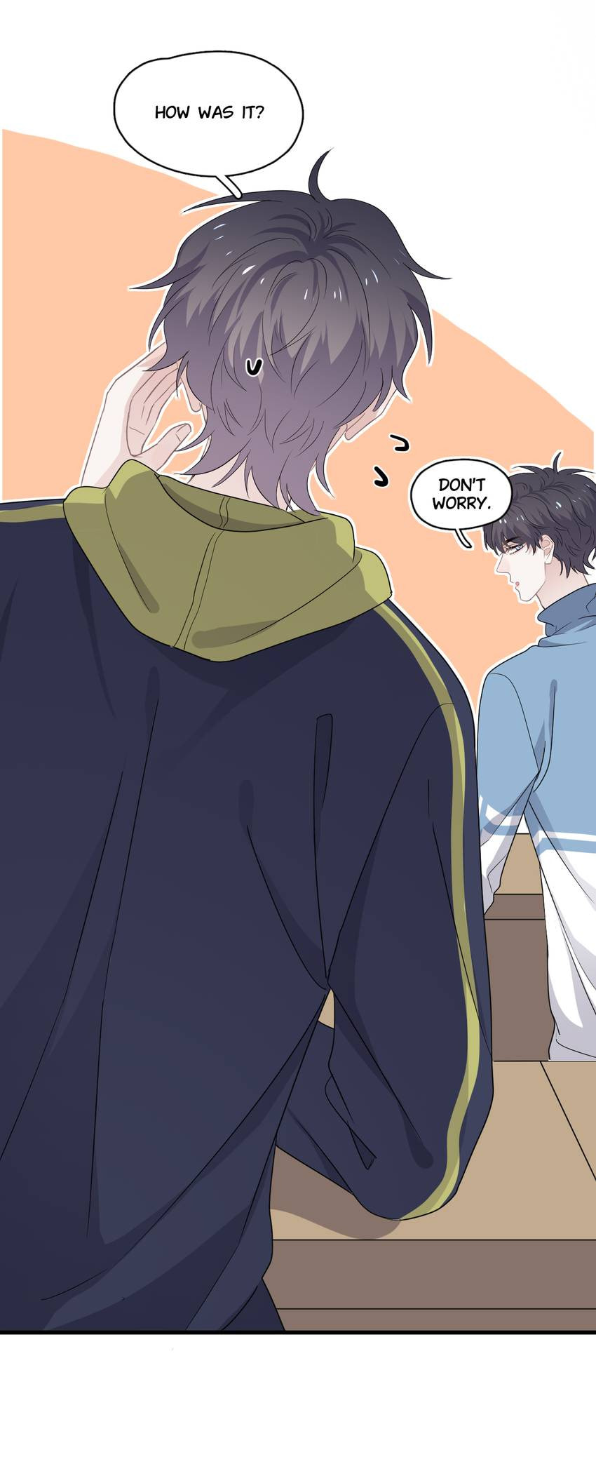 Read The Guy Inside Me chapter 59 image 7 on Lezhin