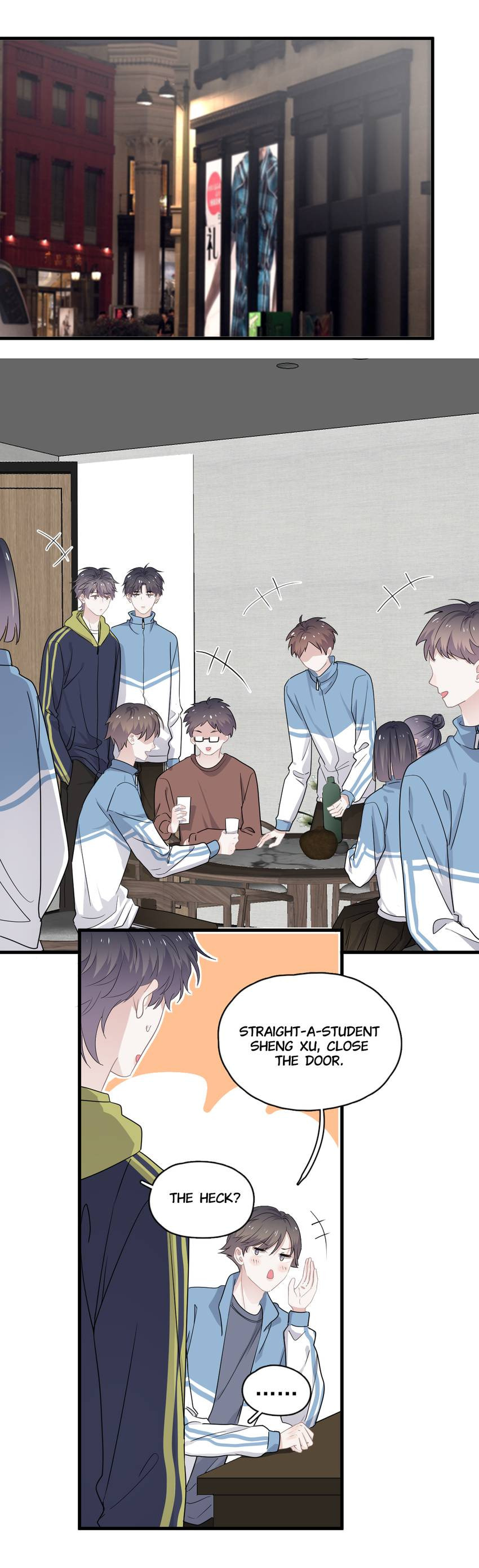 Read The Guy Inside Me chapter 60 image 1 on Lezhin