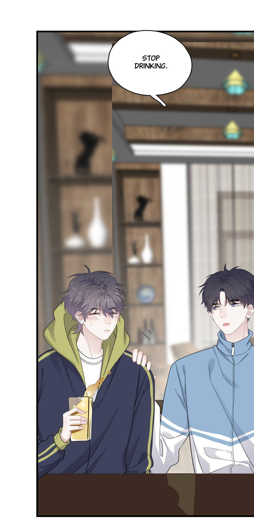 Read The Guy Inside Me chapter 60 image 10 on Lezhin