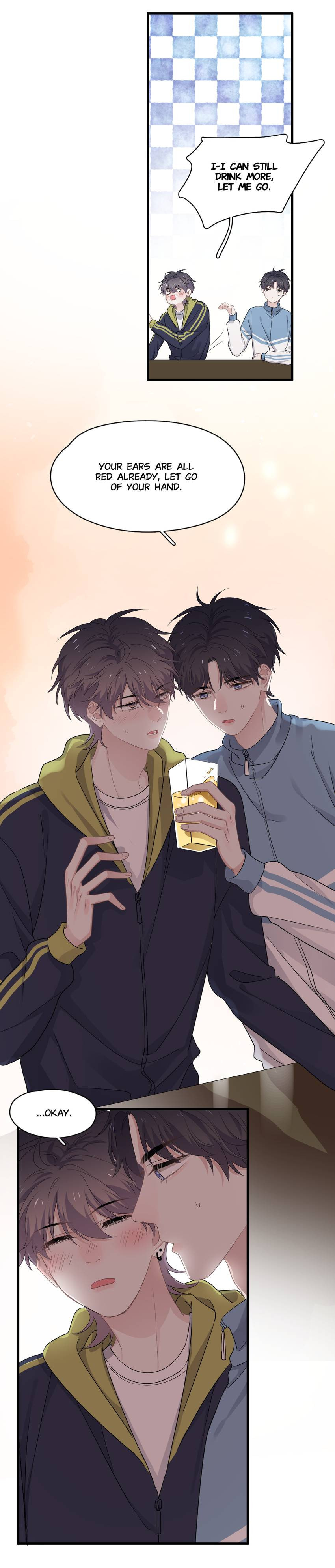 Read The Guy Inside Me chapter 60 image 11 on Lezhin