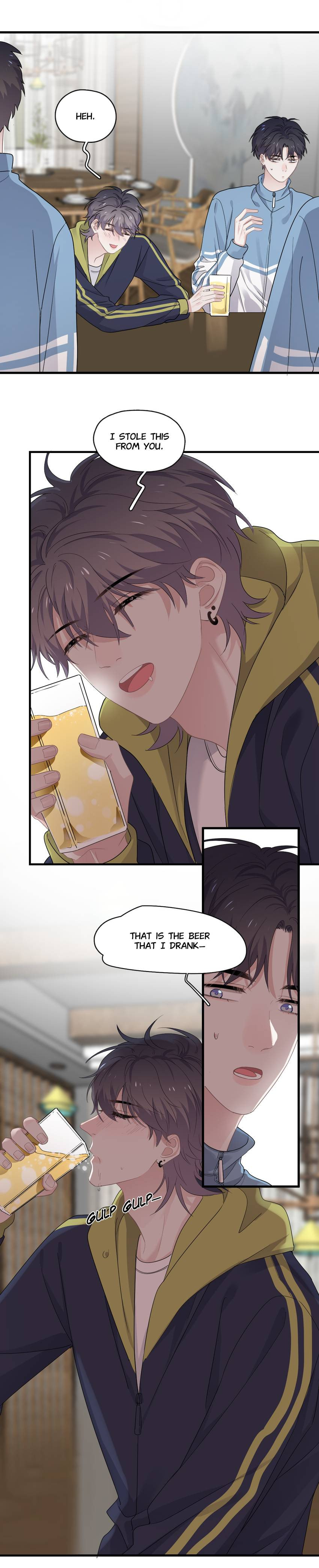 Read The Guy Inside Me chapter 60 image 13 on Lezhin