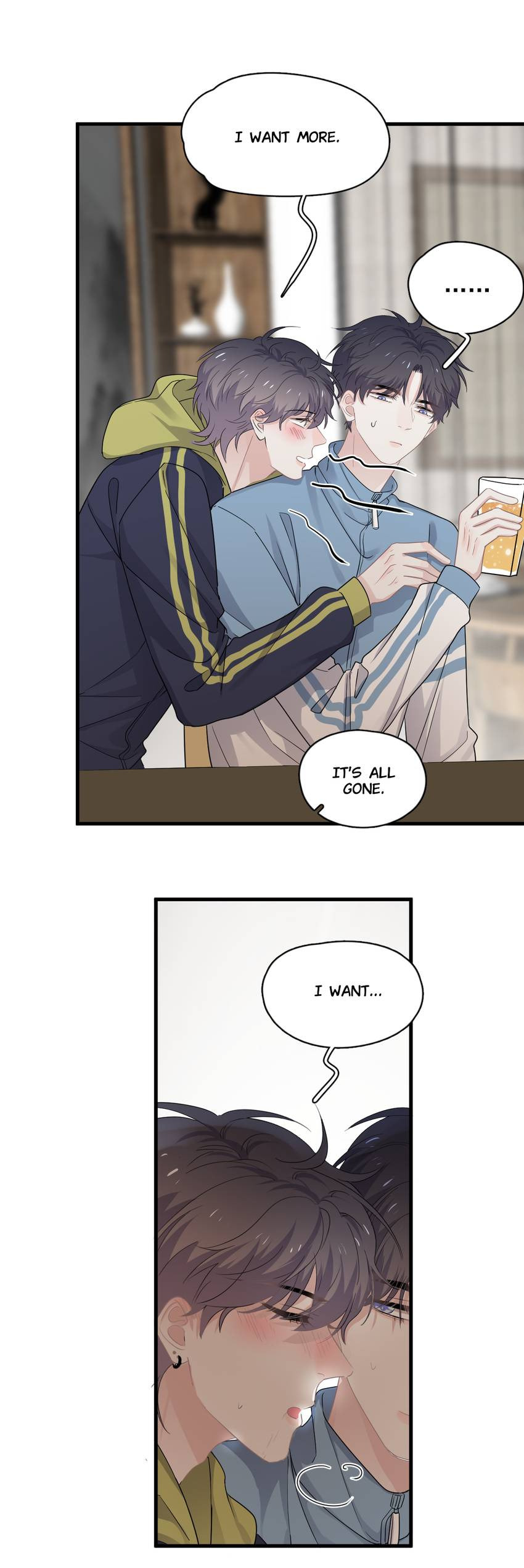 Read The Guy Inside Me chapter 60 image 15 on Lezhin