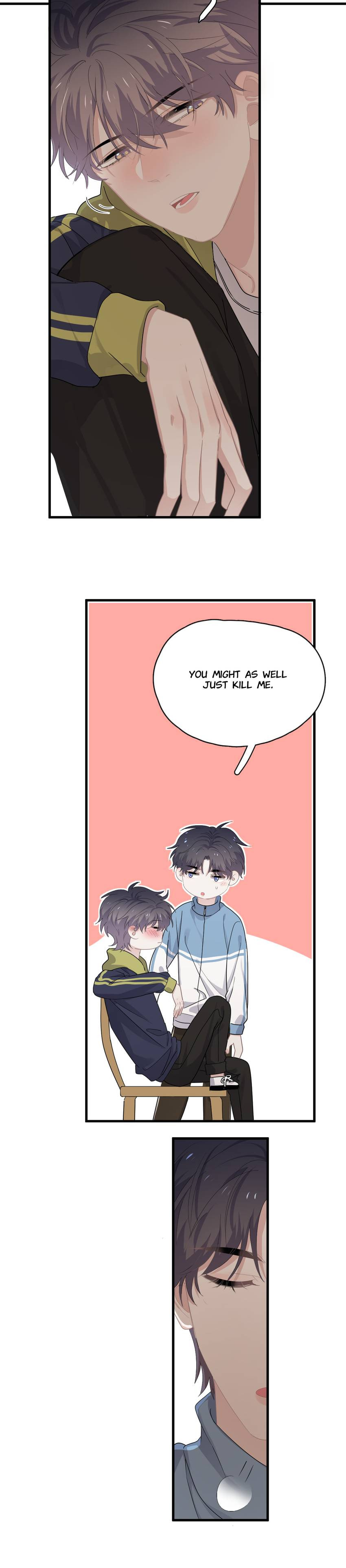 Read The Guy Inside Me chapter 60 image 18 on Lezhin