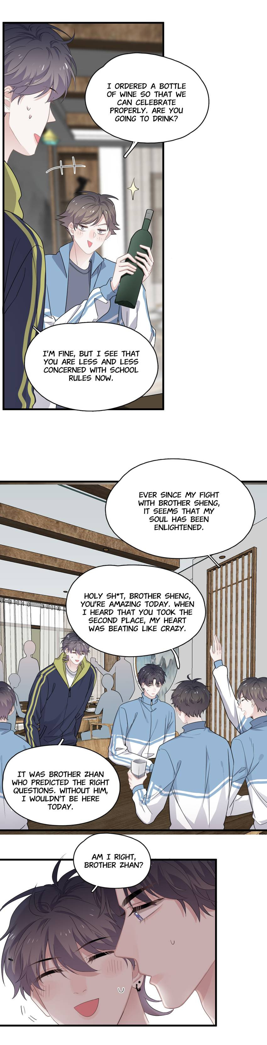 Read The Guy Inside Me chapter 60 image 2 on Lezhin