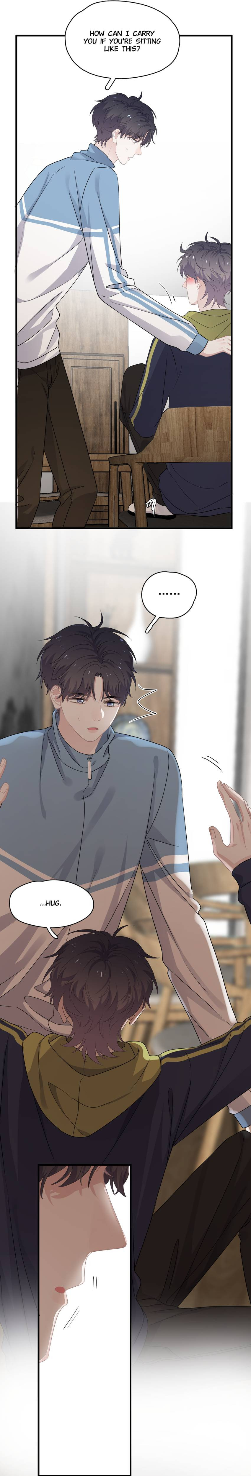 Read The Guy Inside Me chapter 60 image 20 on Lezhin